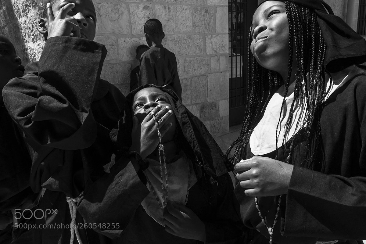 Fujifilm X-T2 sample photo. Palm sunday, jerusalem 2018 photography