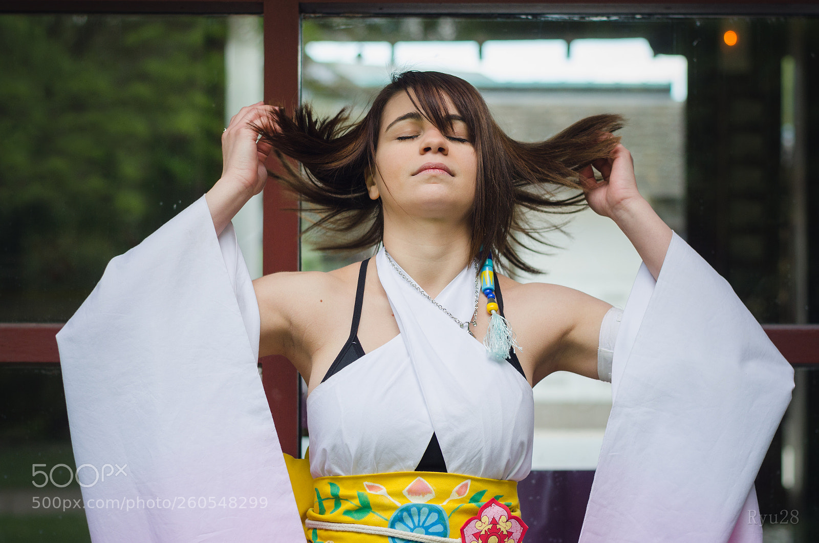 Nikon D5100 sample photo. Yuna photography
