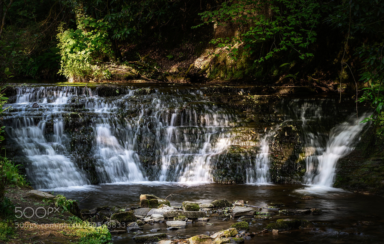 Nikon D810 sample photo. Glencar photography