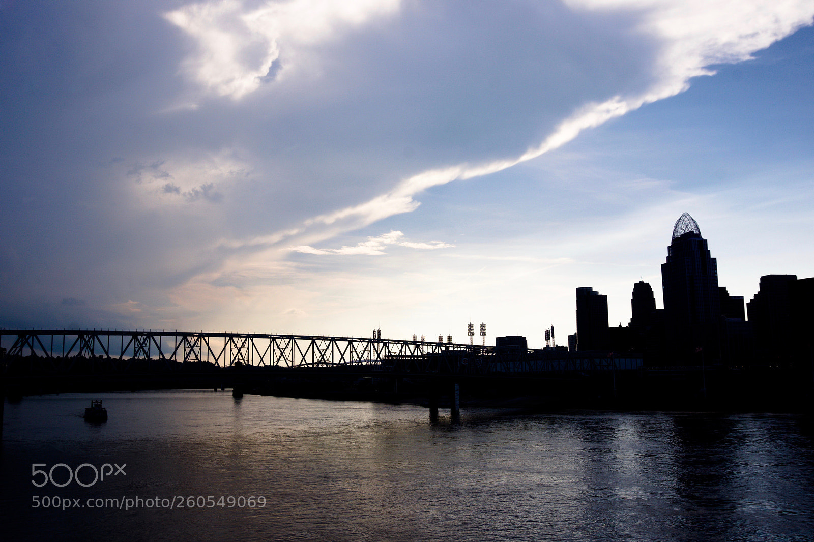 Sony a6000 sample photo. Before the storm photography