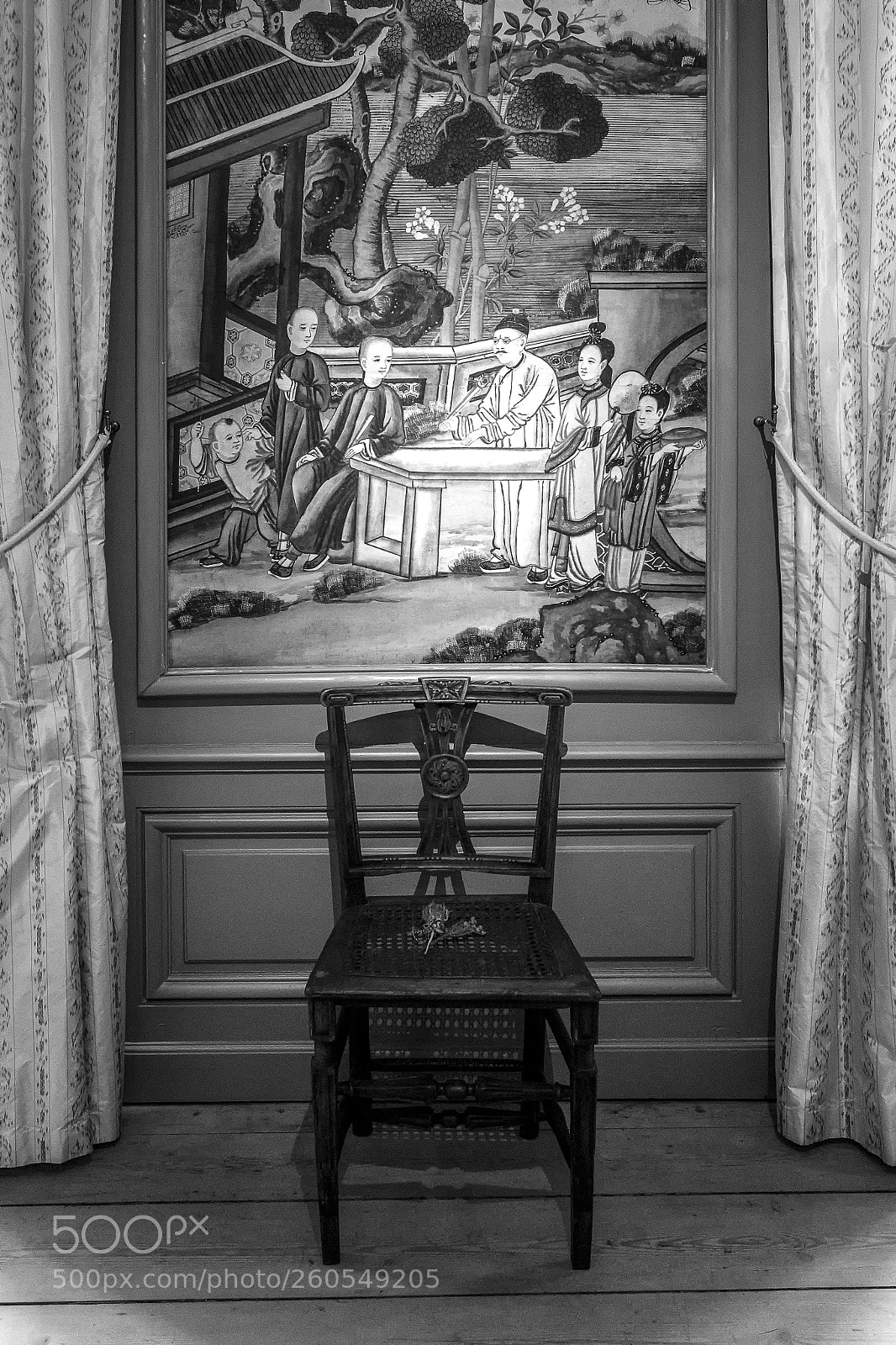 Fujifilm X-Pro2 sample photo. Waiting room. photography