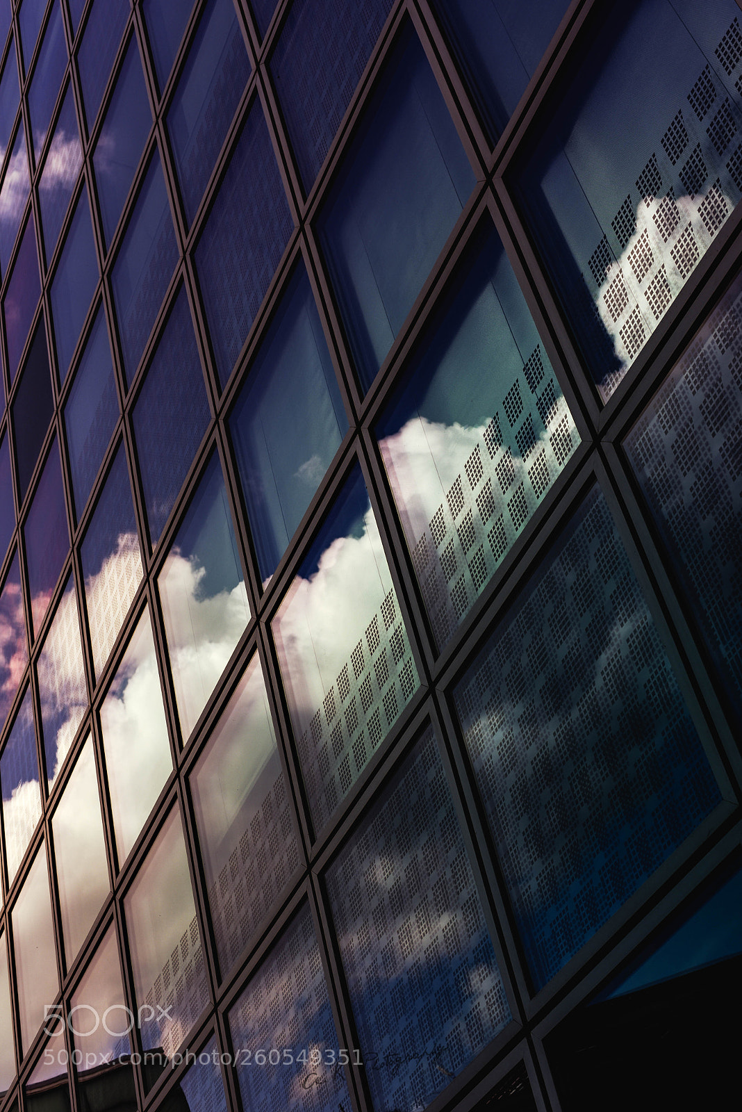 Nikon D750 sample photo. Clouds photography