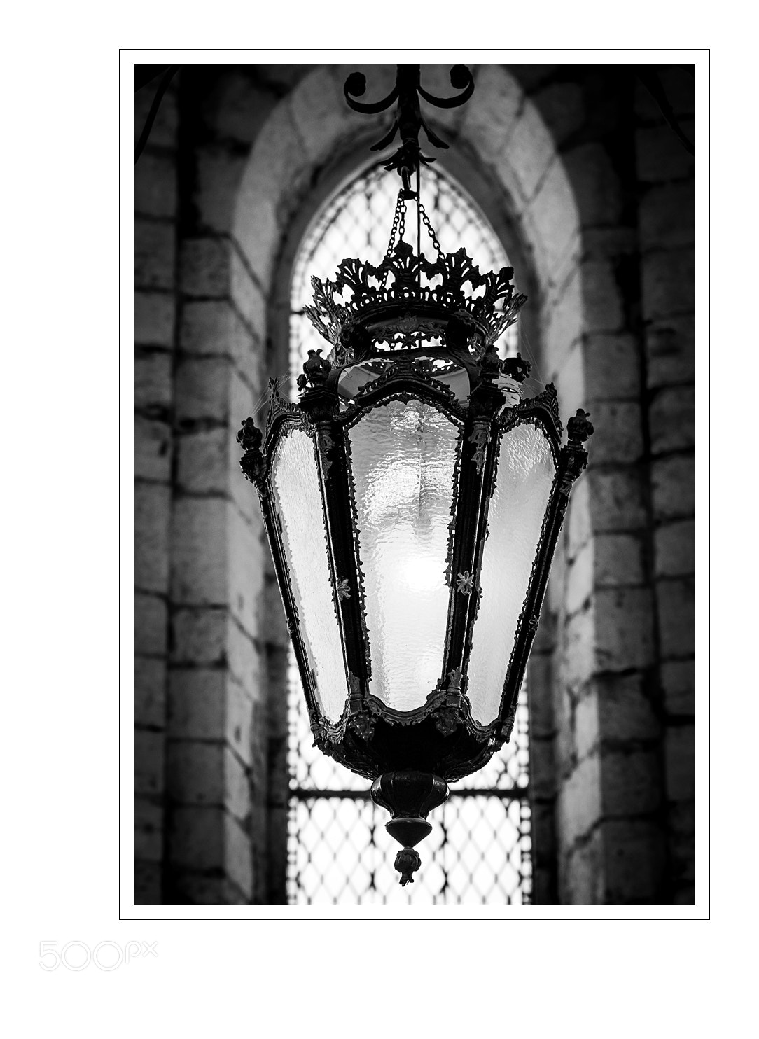 Nikon D5 sample photo. Lantern photography