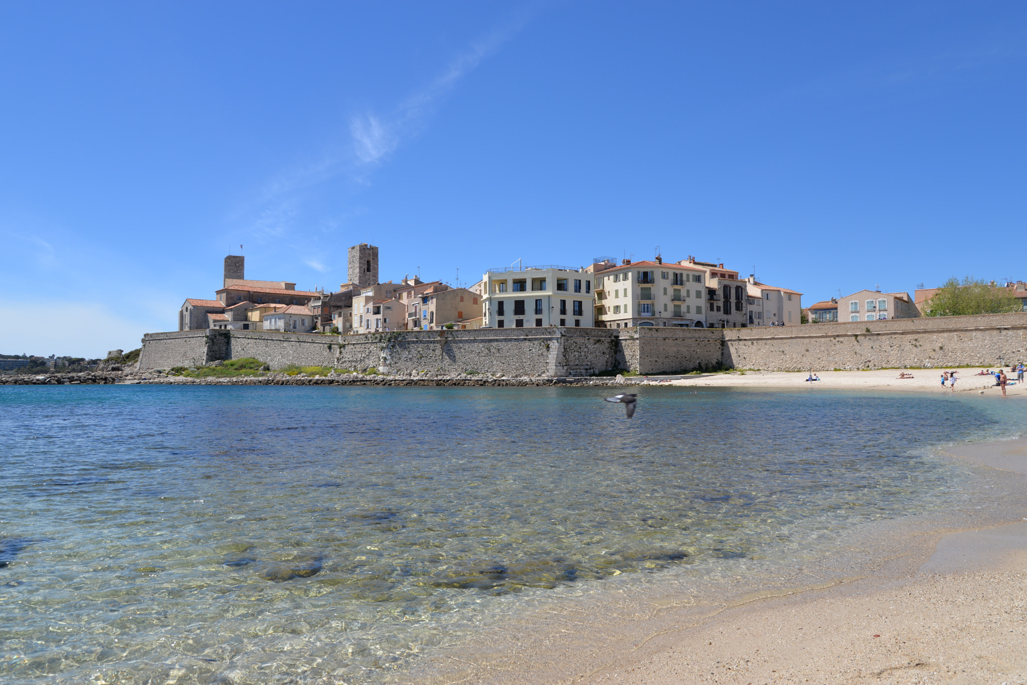 Nikon D610 sample photo. Antibes photography