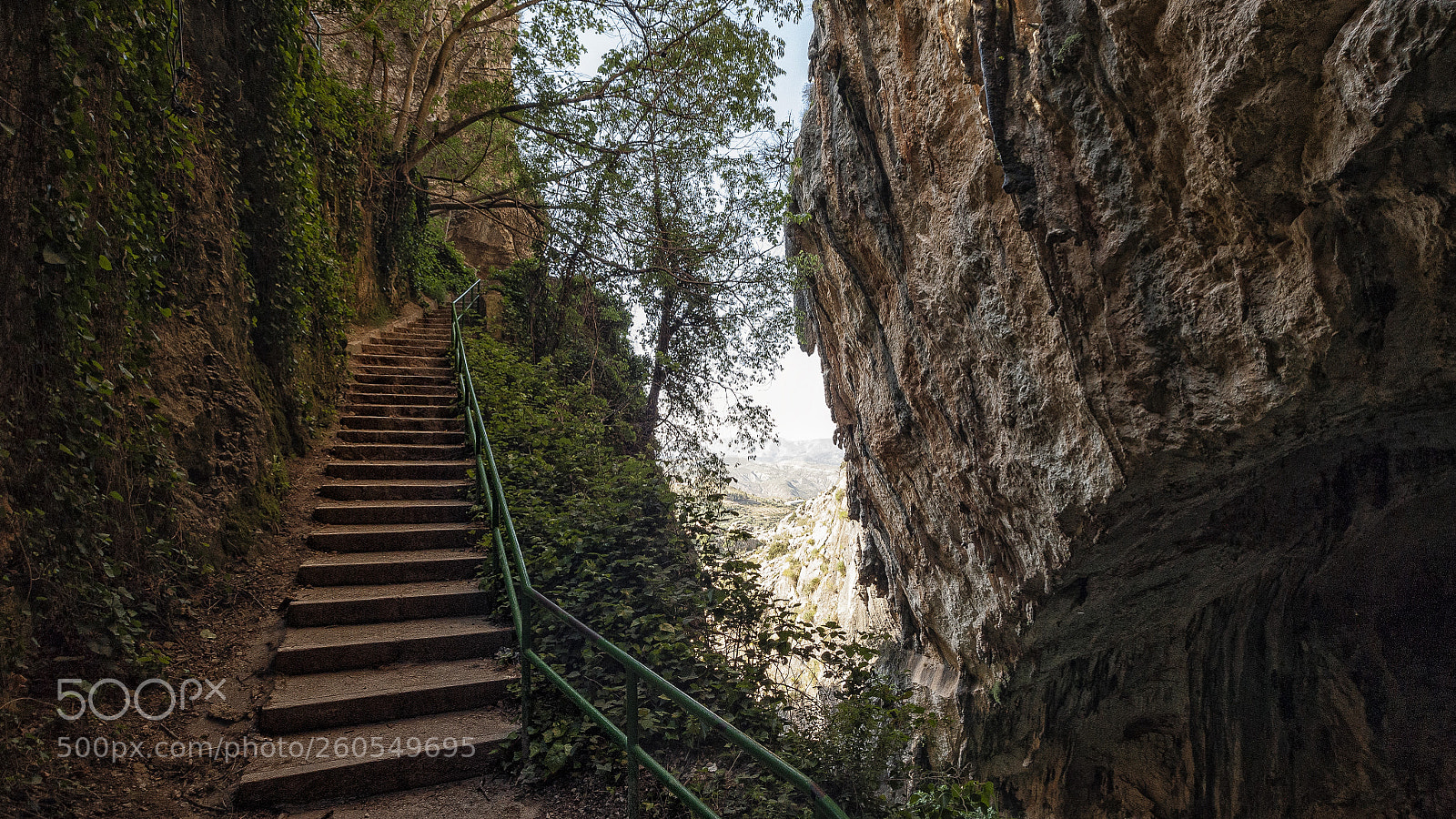 Nikon D700 sample photo. La gruta photography