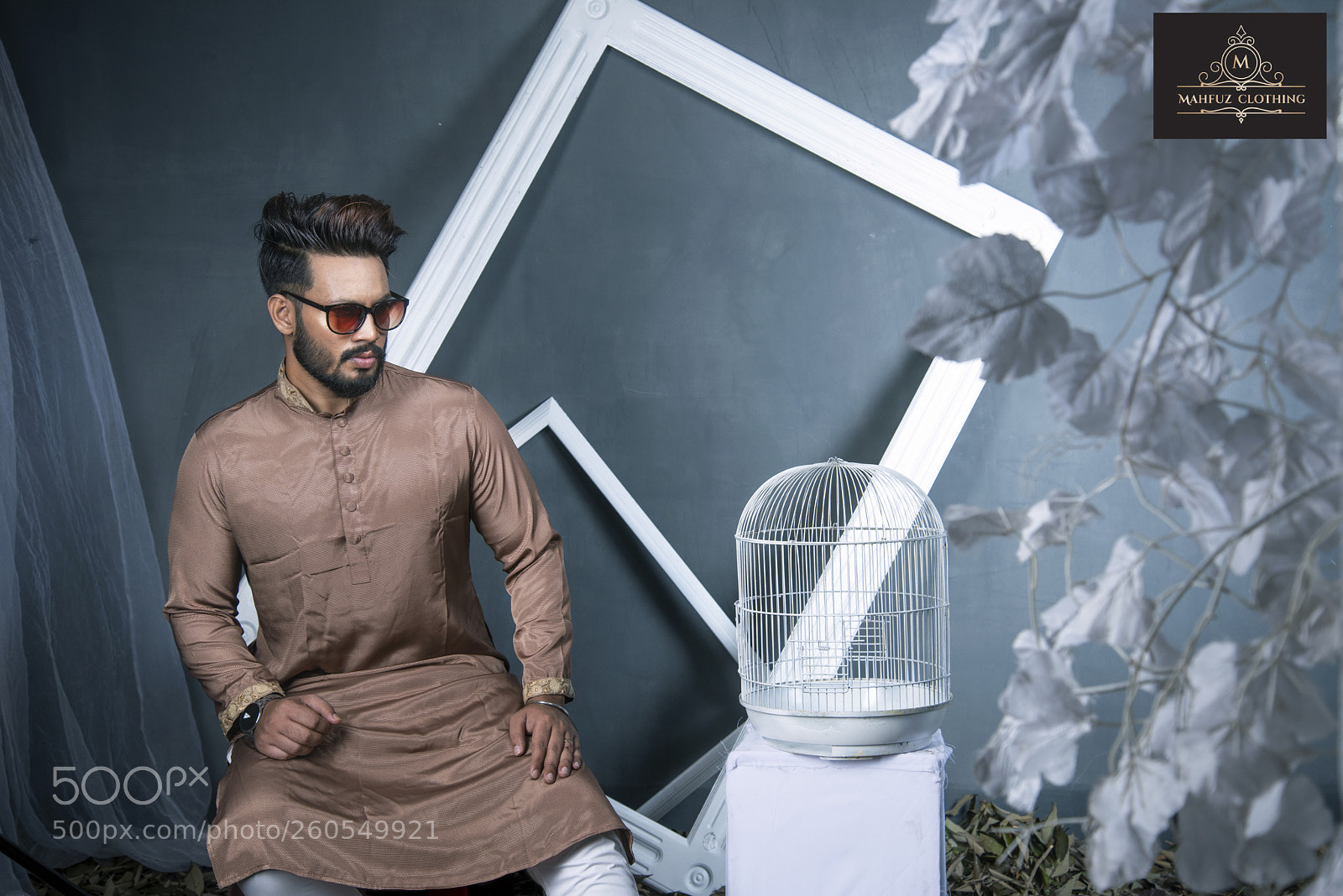 Nikon D810 sample photo. Mahfuz clothing eid shoot 2018 photography