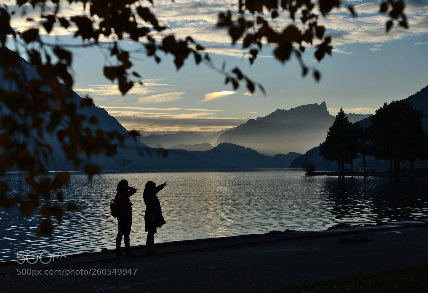 Nikon D600 sample photo. Alpy jazero photography