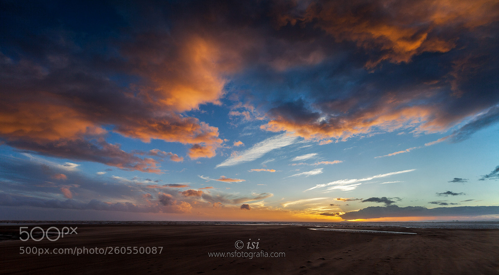 Canon EOS 5D Mark II sample photo. Atardecer en playa de photography