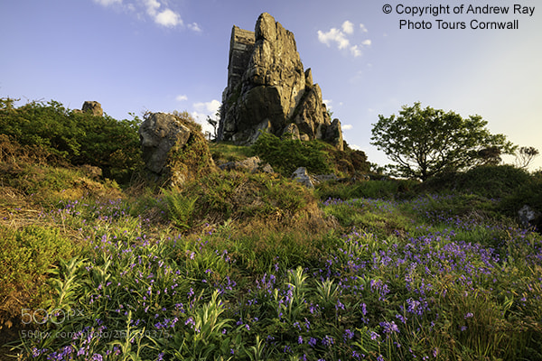 Canon EOS 5D Mark IV sample photo. Spring at roche rock photography