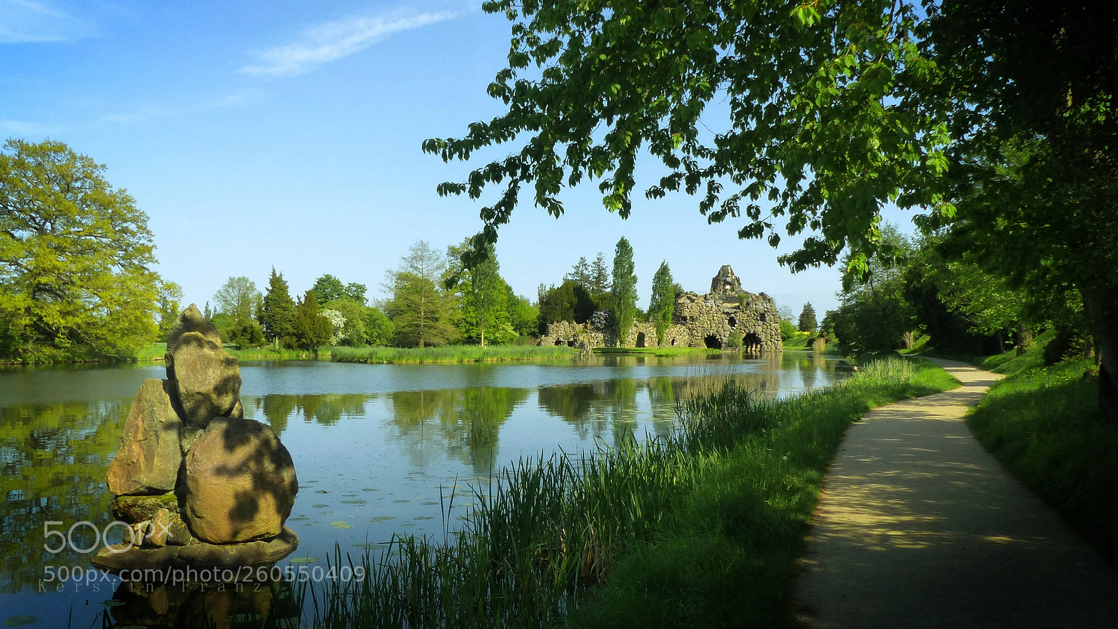 Panasonic Lumix DMC-FZ200 sample photo. The magic rock photography