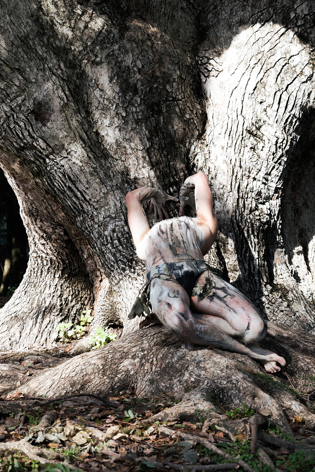 Nikon D750 sample photo. Human bowels photography