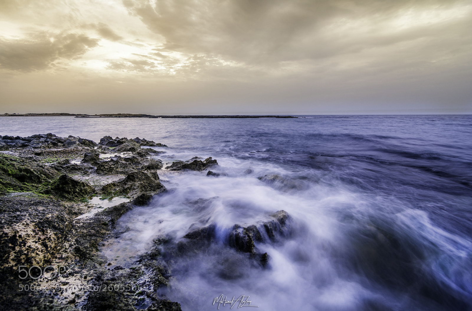 Nikon D5200 sample photo. Seascape photography