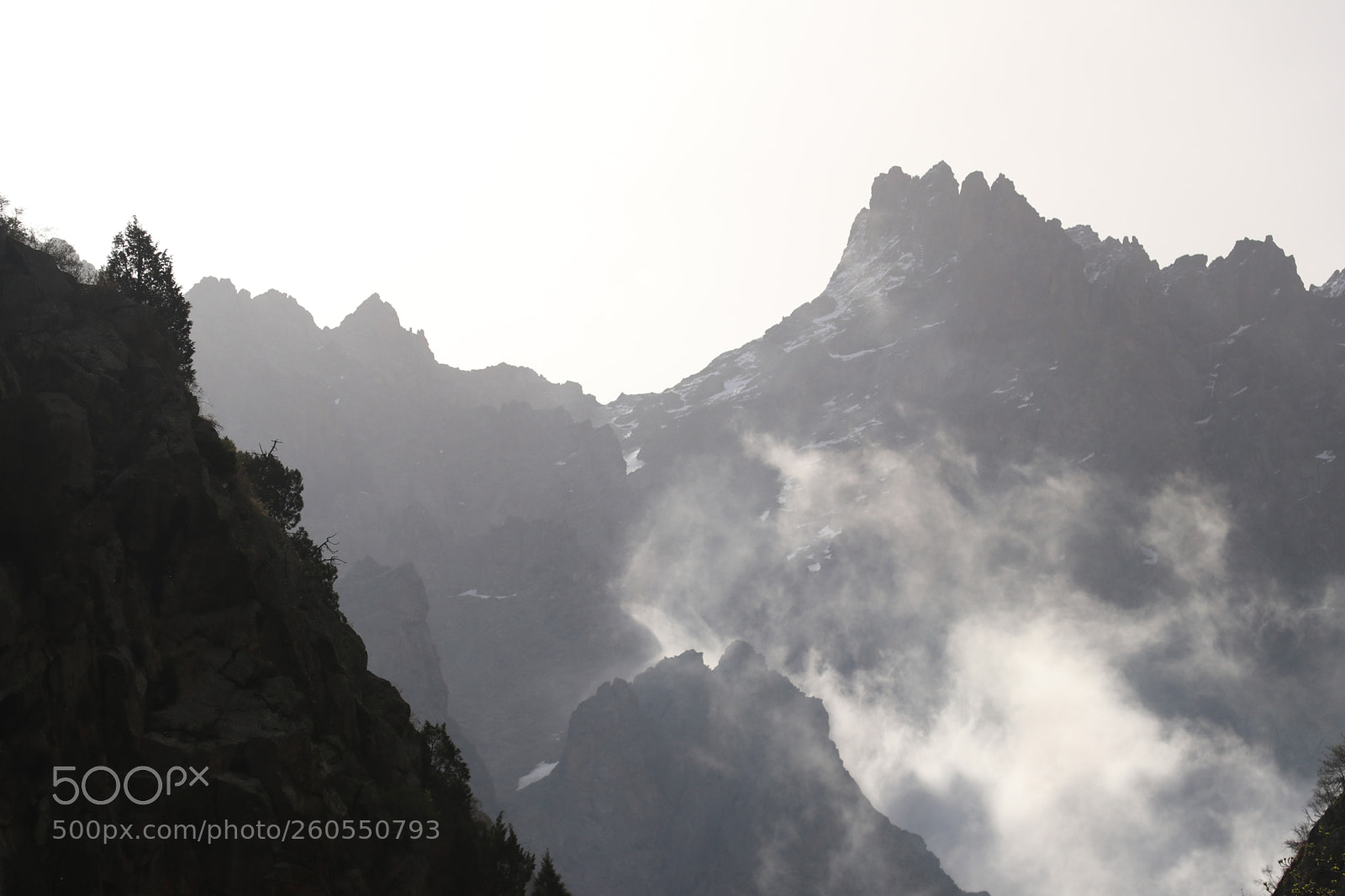 Canon EOS 80D sample photo. Mountain #2 photography