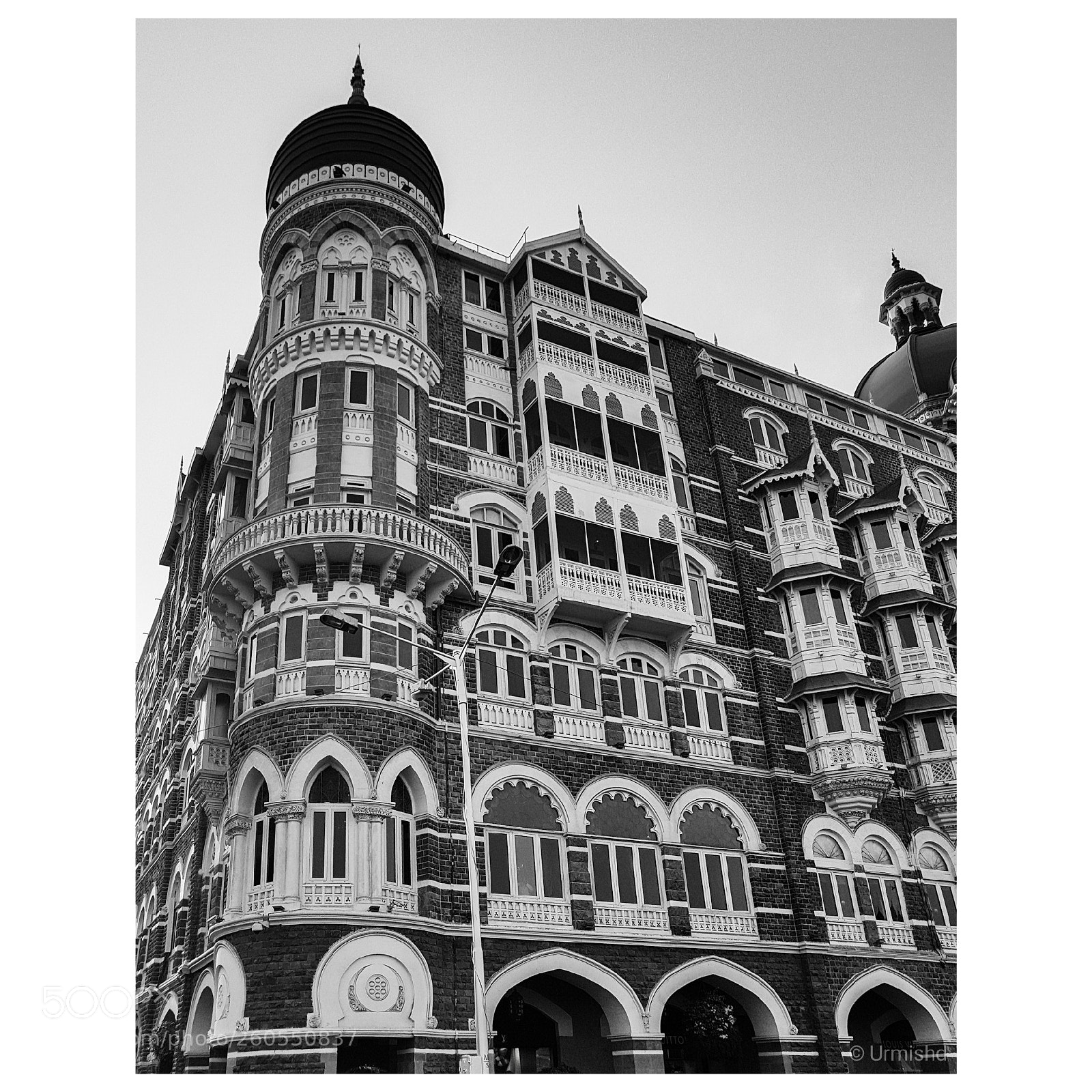 Samsung Galaxy S7 sample photo. Taj mahal palace photography