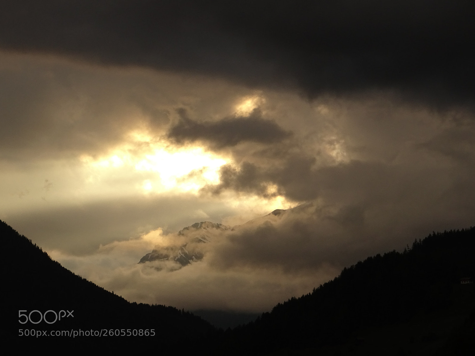 Sony DSC-HX60V sample photo. Sonnenstrahlen... photography