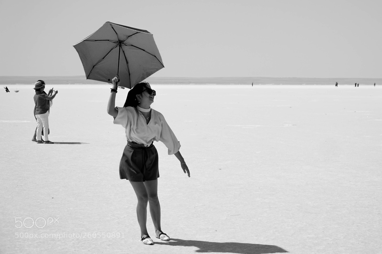 Sony a6300 sample photo. Umbrella girl photography