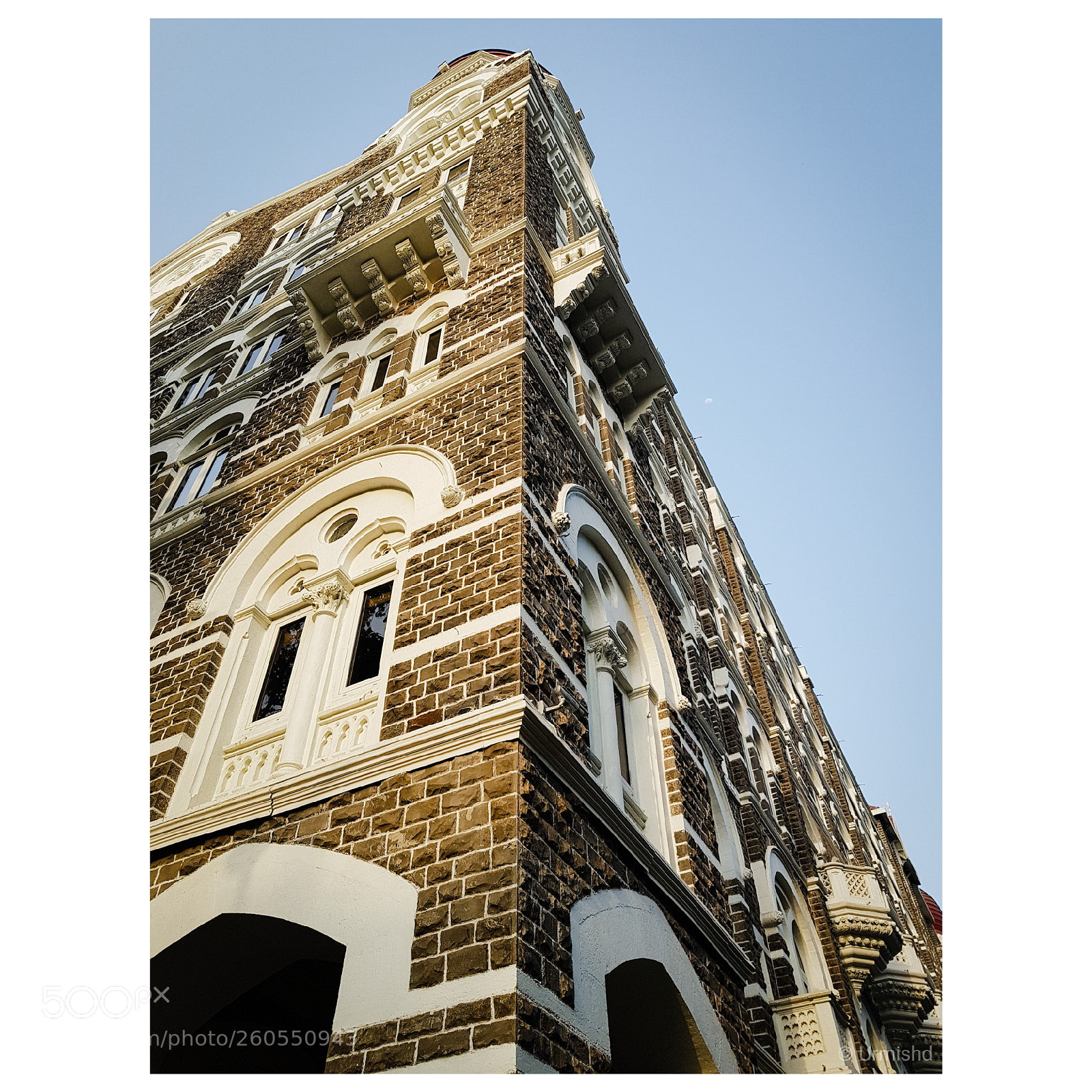 Samsung Galaxy S7 sample photo. Taj mahal palace photography