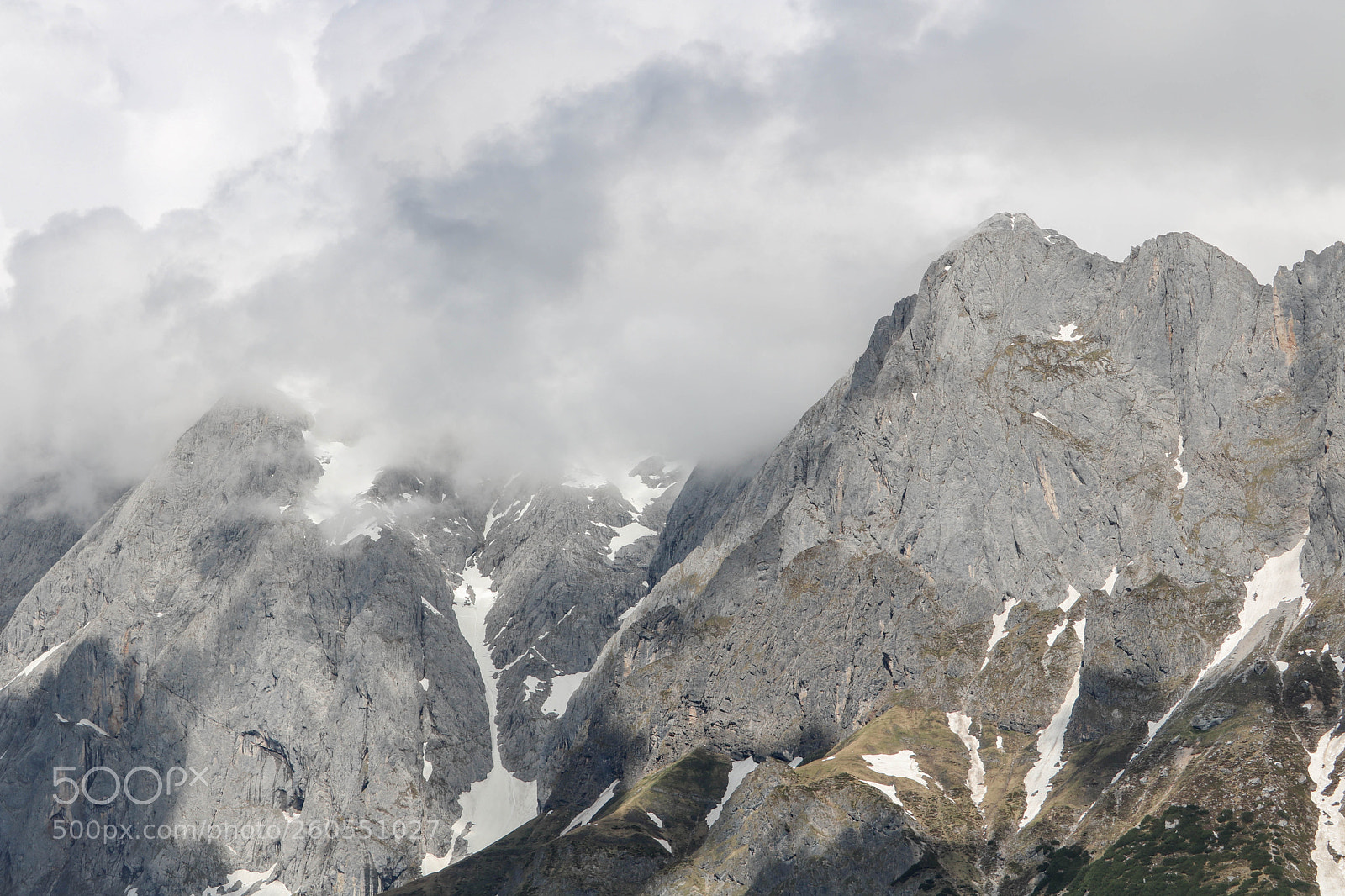 Canon EOS 750D (EOS Rebel T6i / EOS Kiss X8i) sample photo. Bedrohliche wolken... photography