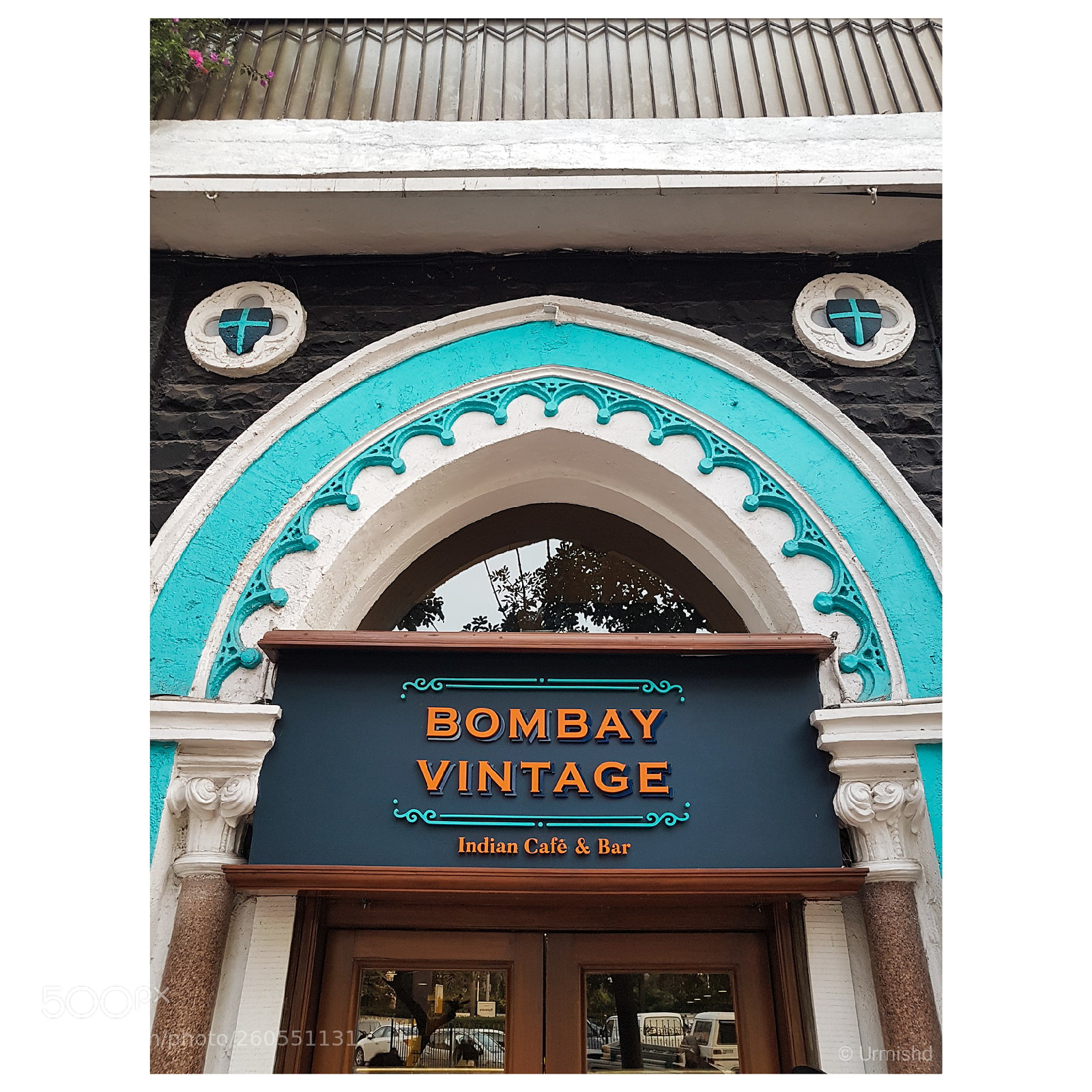 Samsung Galaxy S7 sample photo. Bombay vintage photography