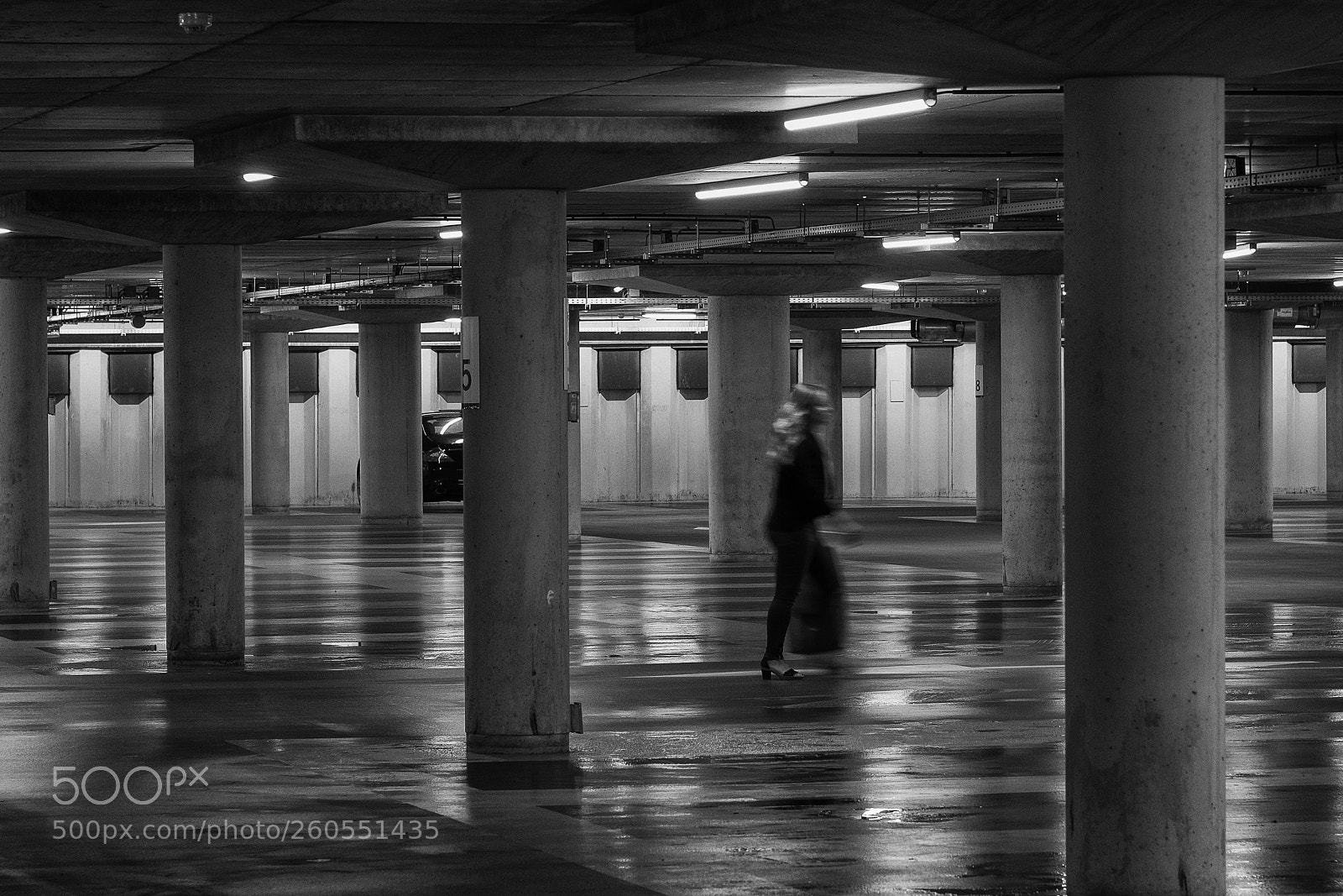 Fujifilm X-H1 sample photo. Garage photography