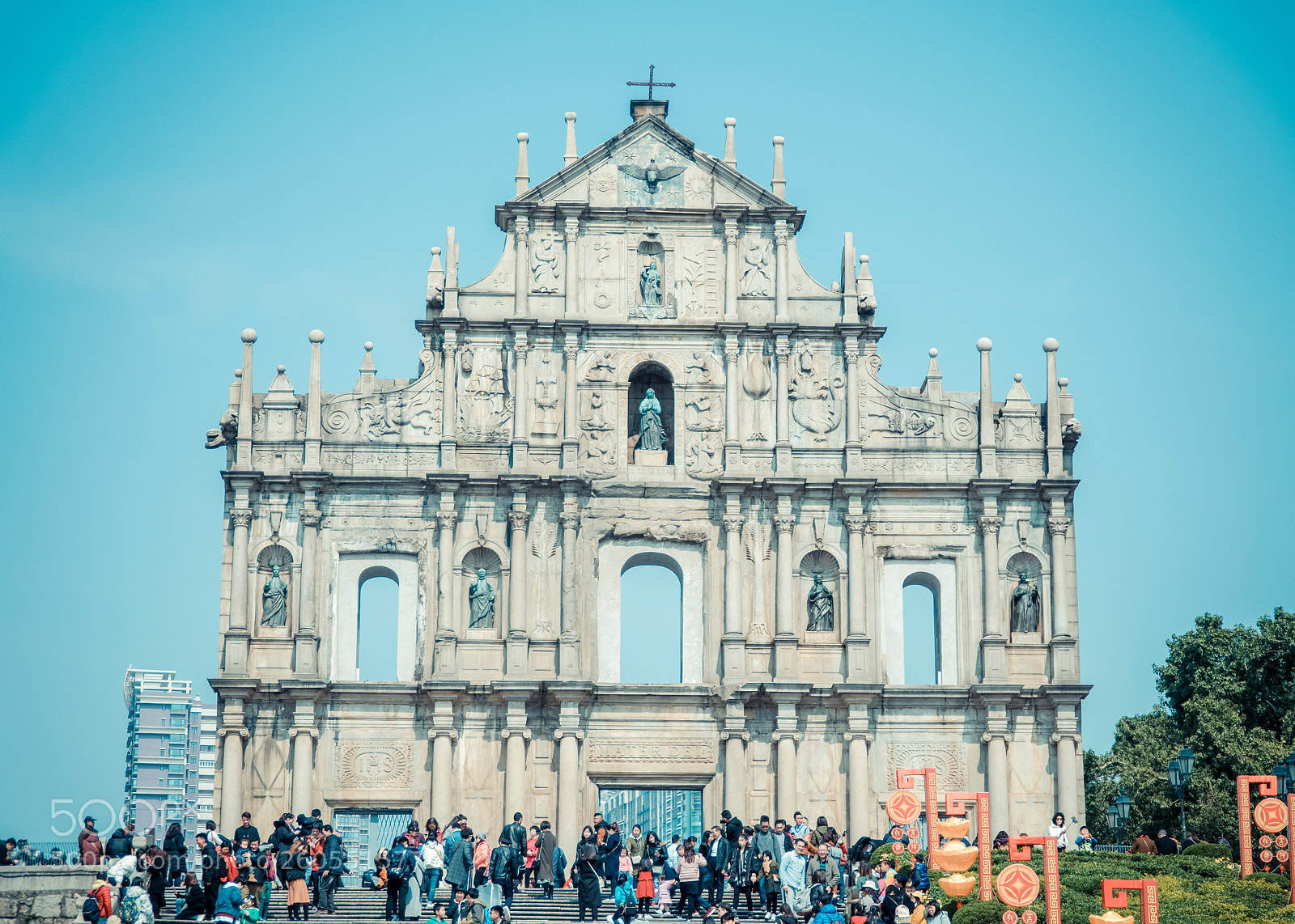 Sony a6500 sample photo. Macau  photography