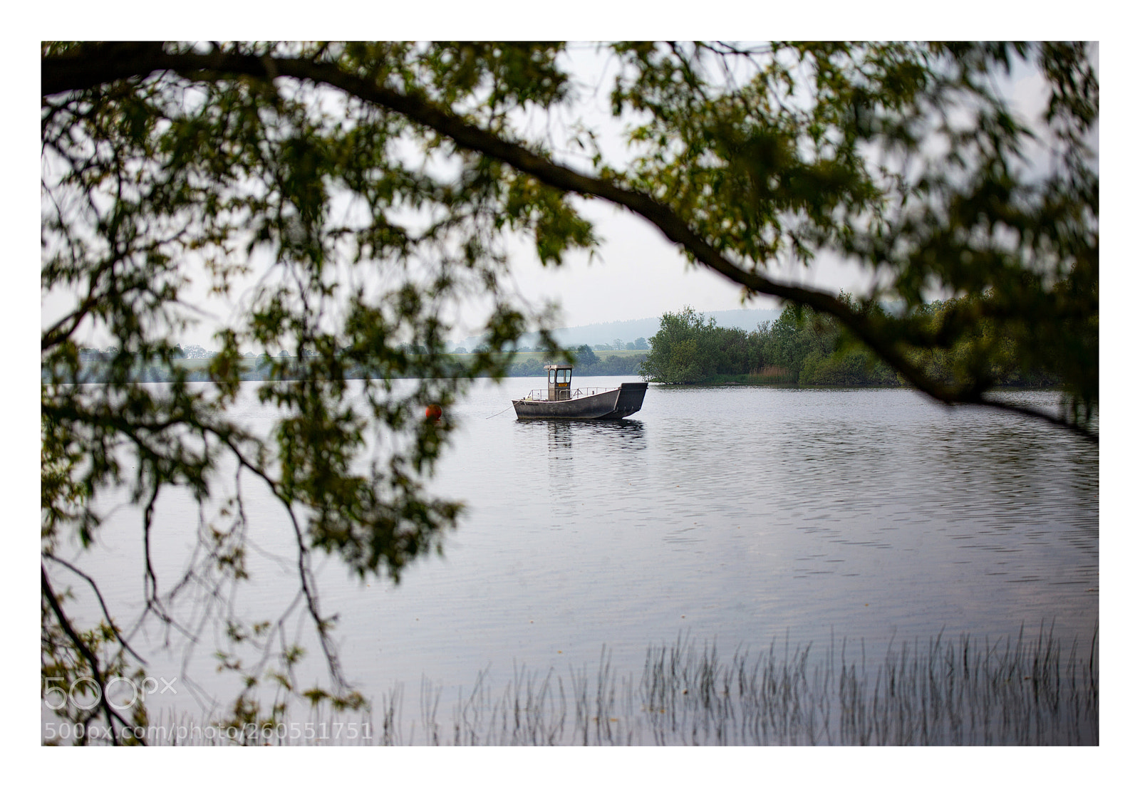 Canon EOS 6D sample photo. River scene photography