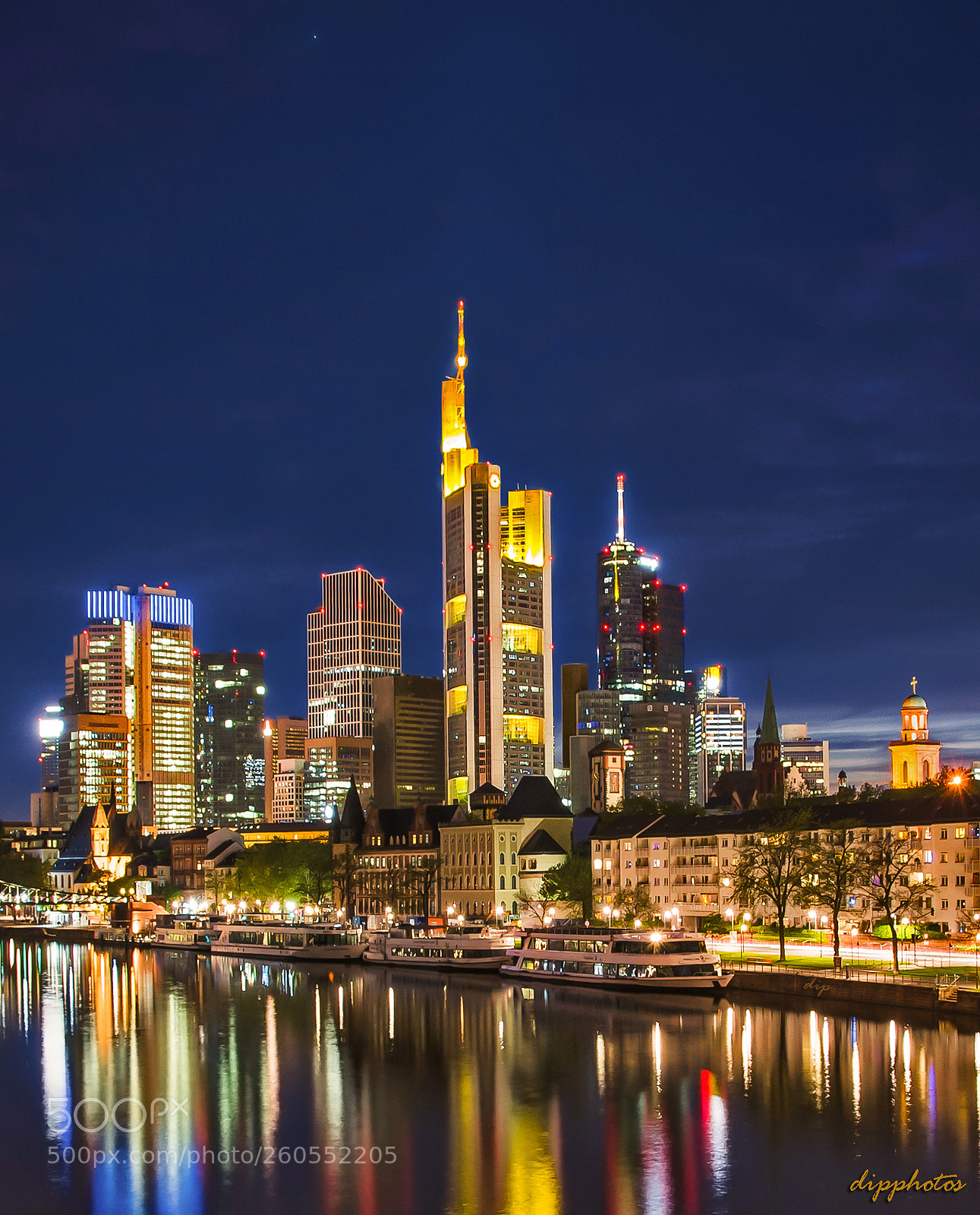 Nikon D7000 sample photo. Frankfurt photography