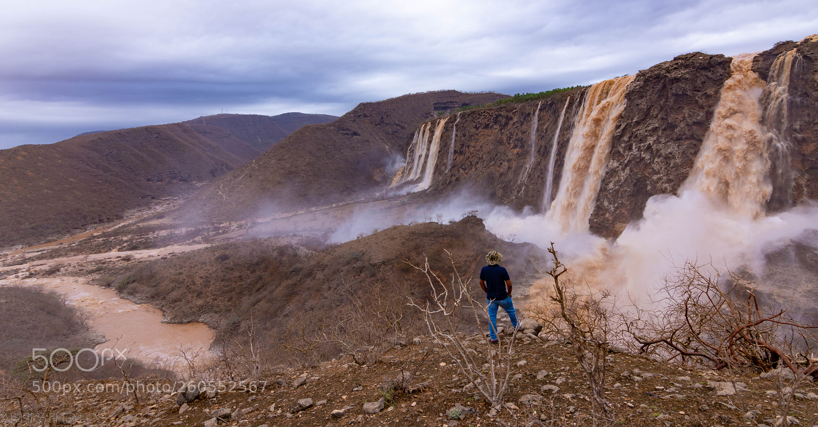 Nikon D7200 sample photo. Waterfalls photography