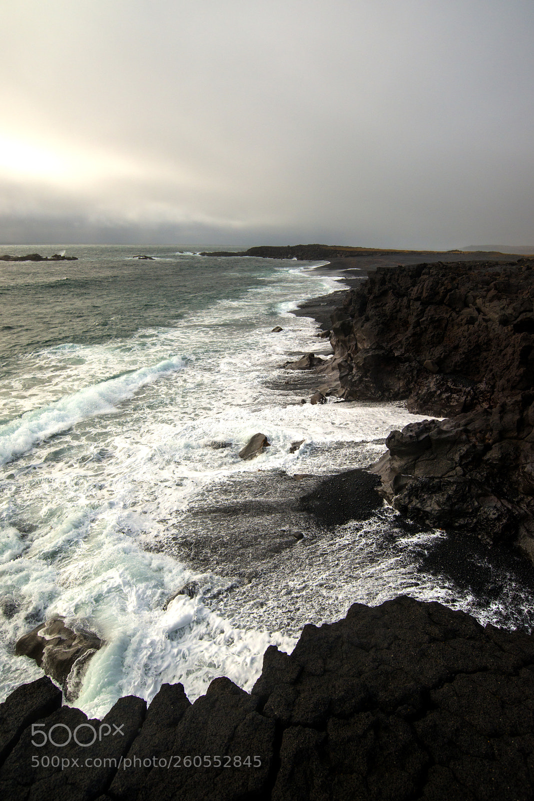 Nikon D800 sample photo. Island photography