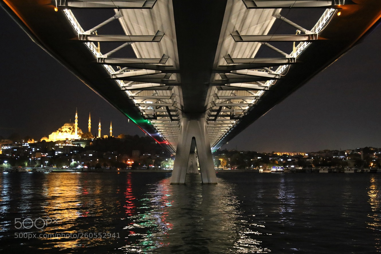 Canon EOS 6D sample photo. Şehir photography