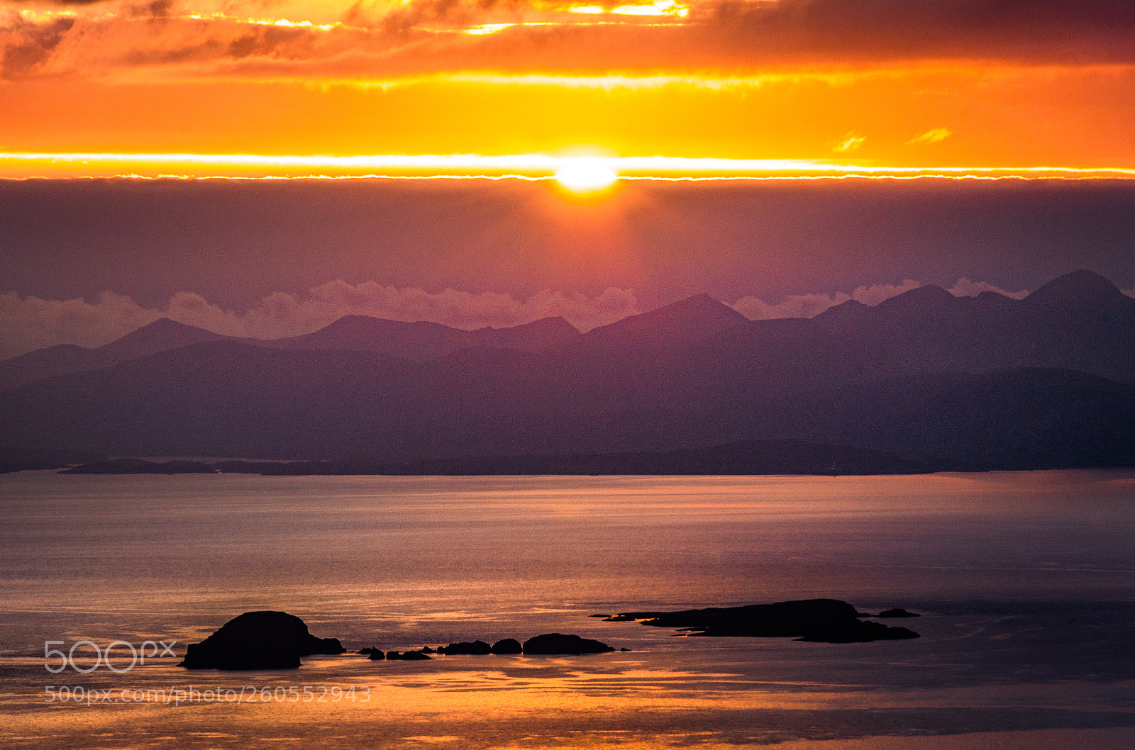 Nikon D750 sample photo. Beauty of the highlands photography