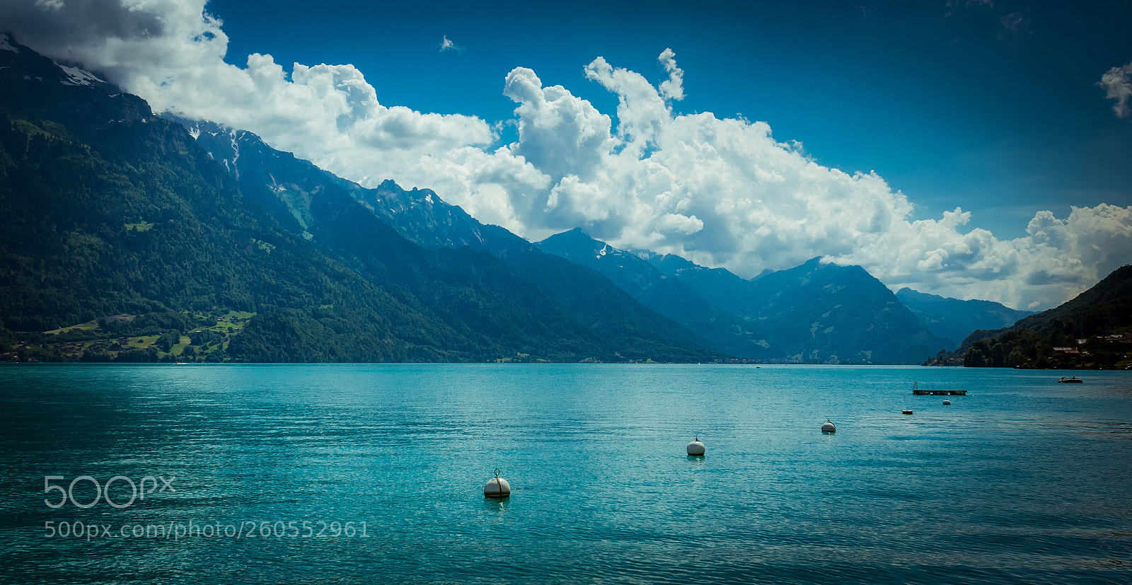 Canon EOS 1300D (EOS Rebel T6 / EOS Kiss X80) sample photo. Brienzersee photography