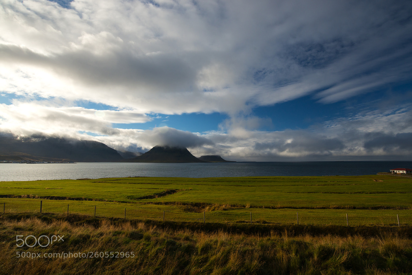 Nikon D800 sample photo. Island photography