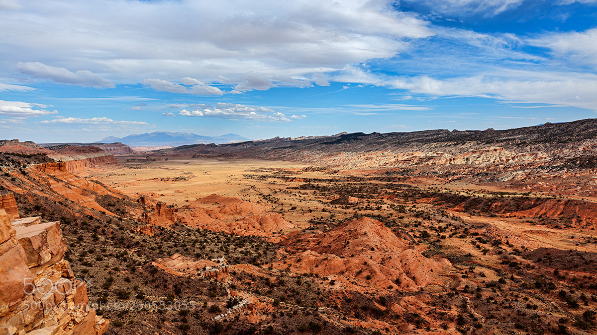 Canon EOS 5DS R sample photo. Upper south valley overlook photography