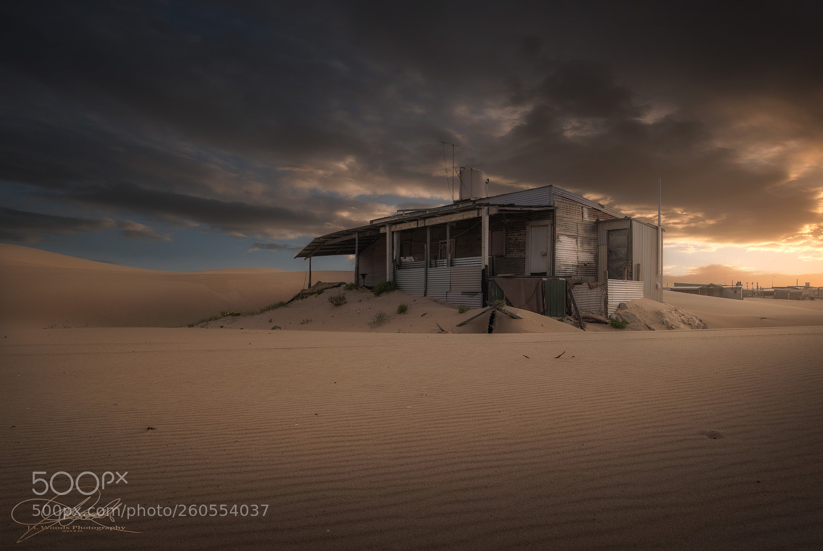 Nikon D750 sample photo. The shack photography
