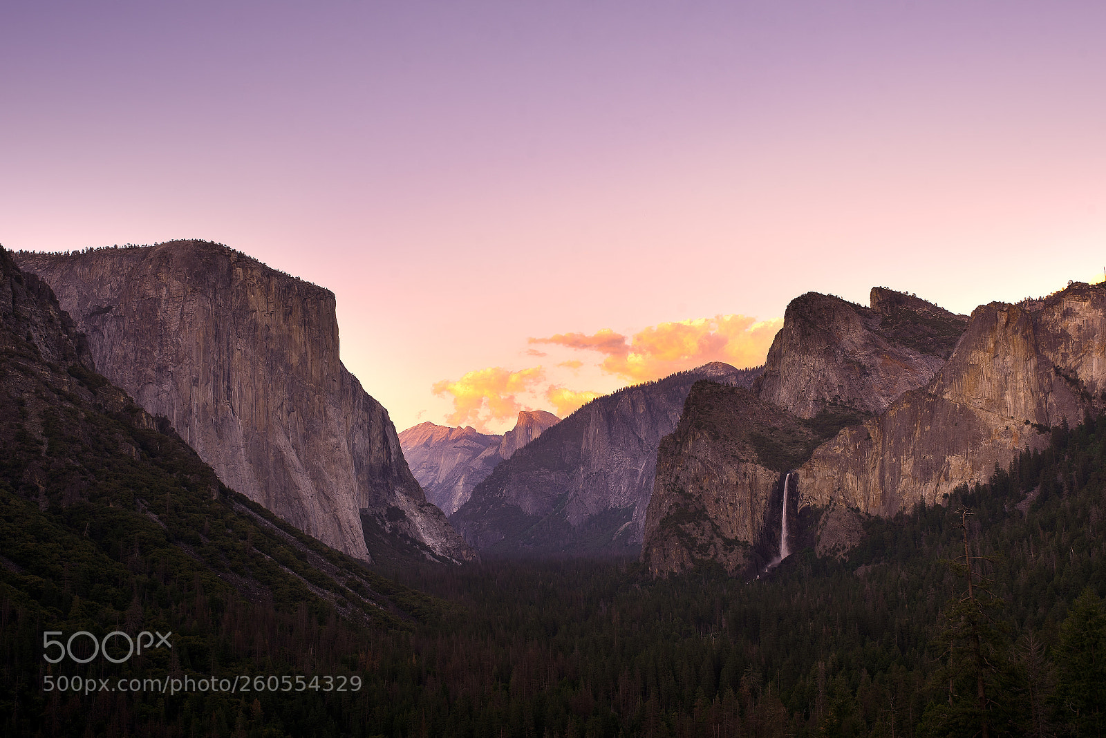 Nikon D750 sample photo. Yosemite valley photography