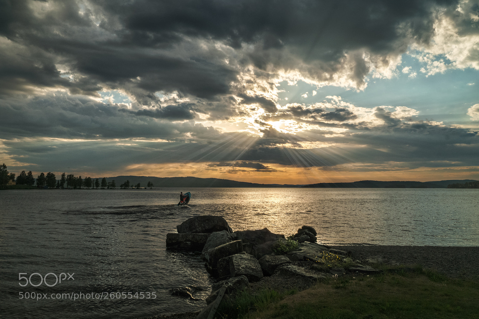 Sony a6000 sample photo. Sunset photography
