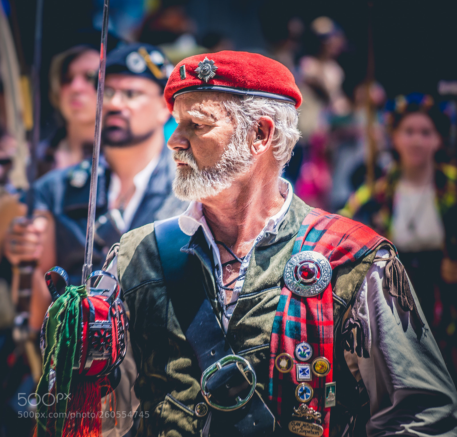 Nikon D7100 sample photo. Celtic march photography
