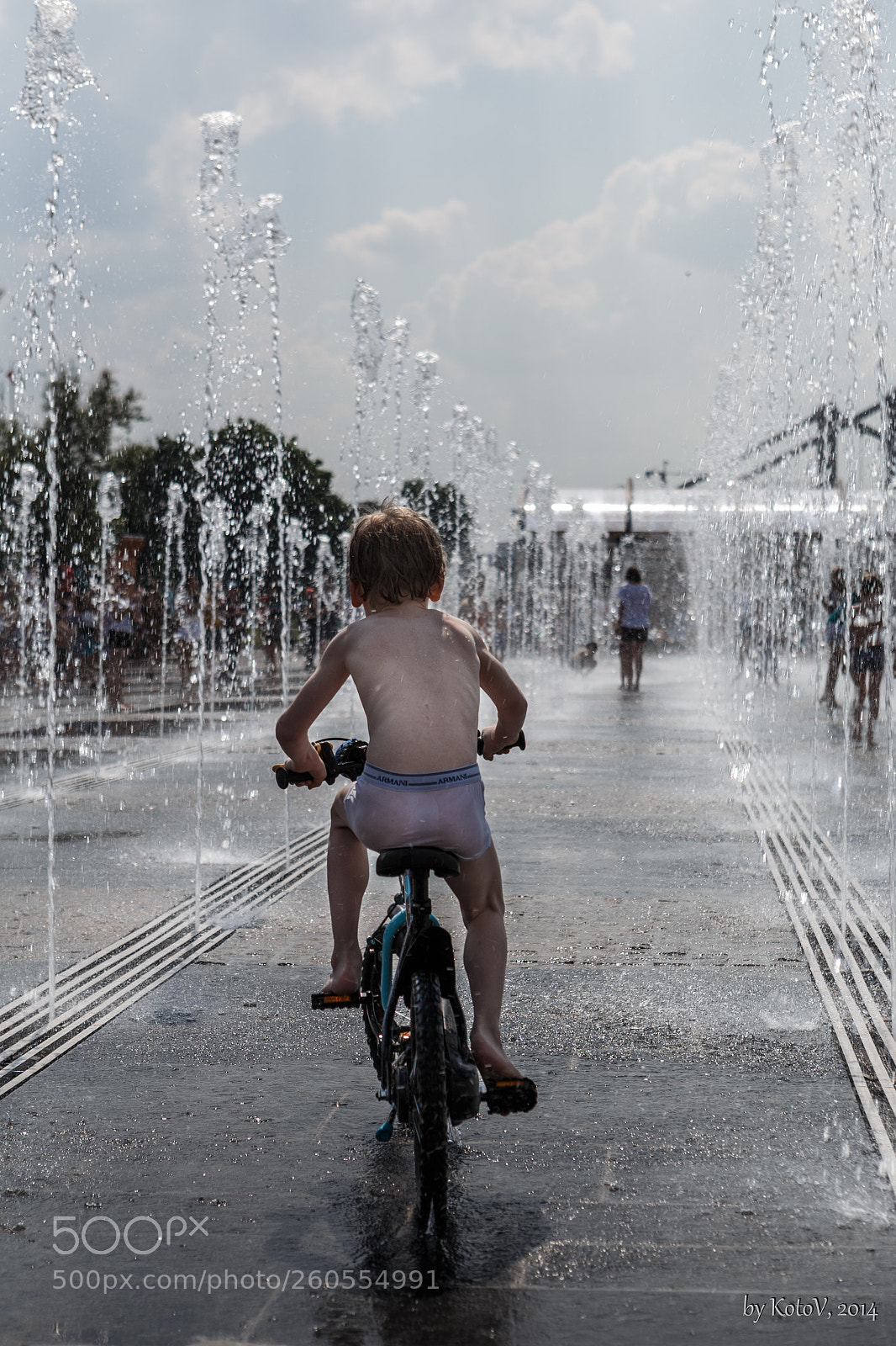 Canon EOS 6D sample photo. Wet bike photography