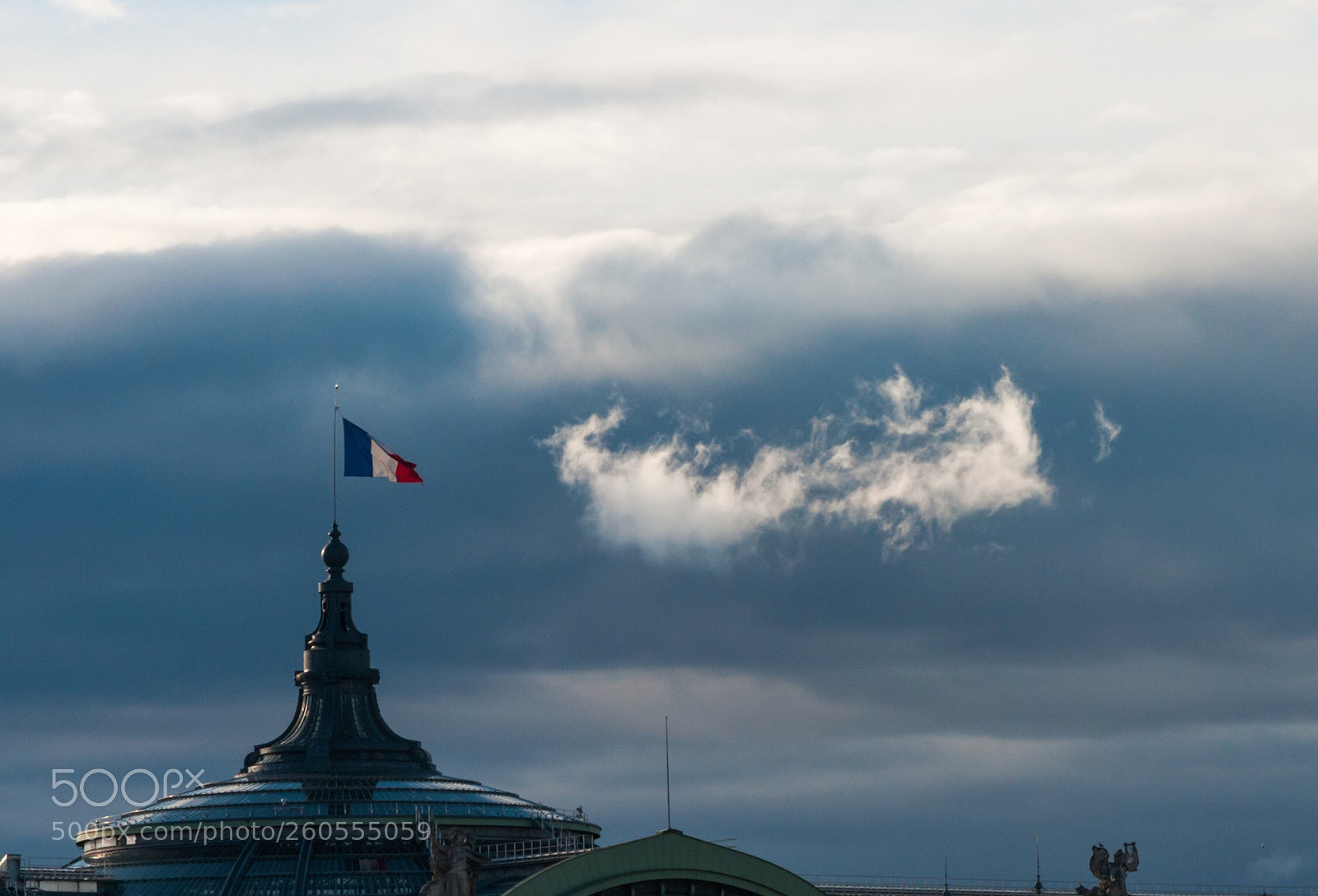 Nikon D90 sample photo. Little cloud sur grand photography