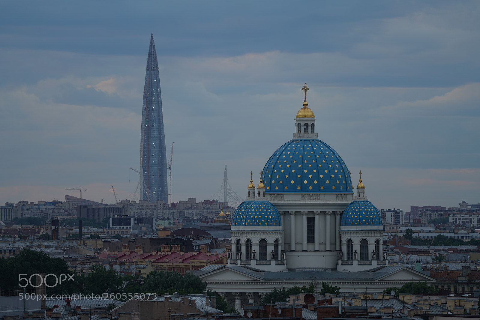 Sony a7R III sample photo. St.petersburg photography
