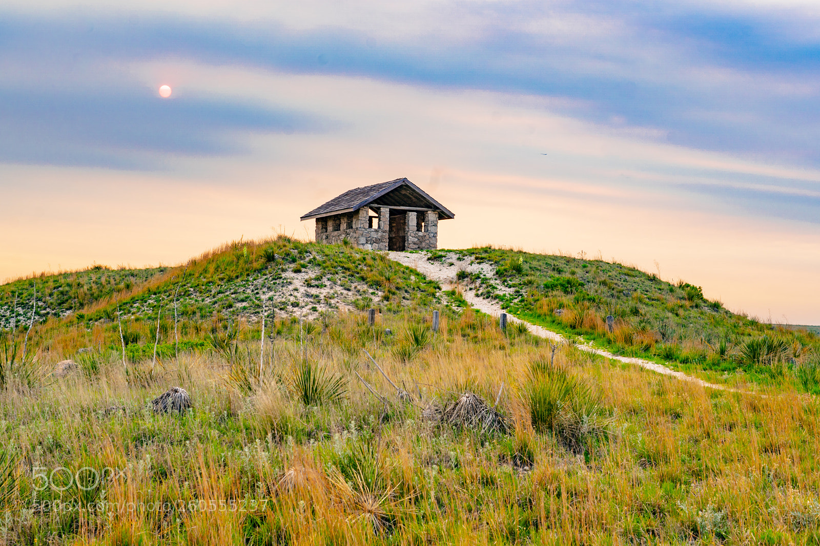 Sony ILCA-77M2 sample photo. On the hill photography