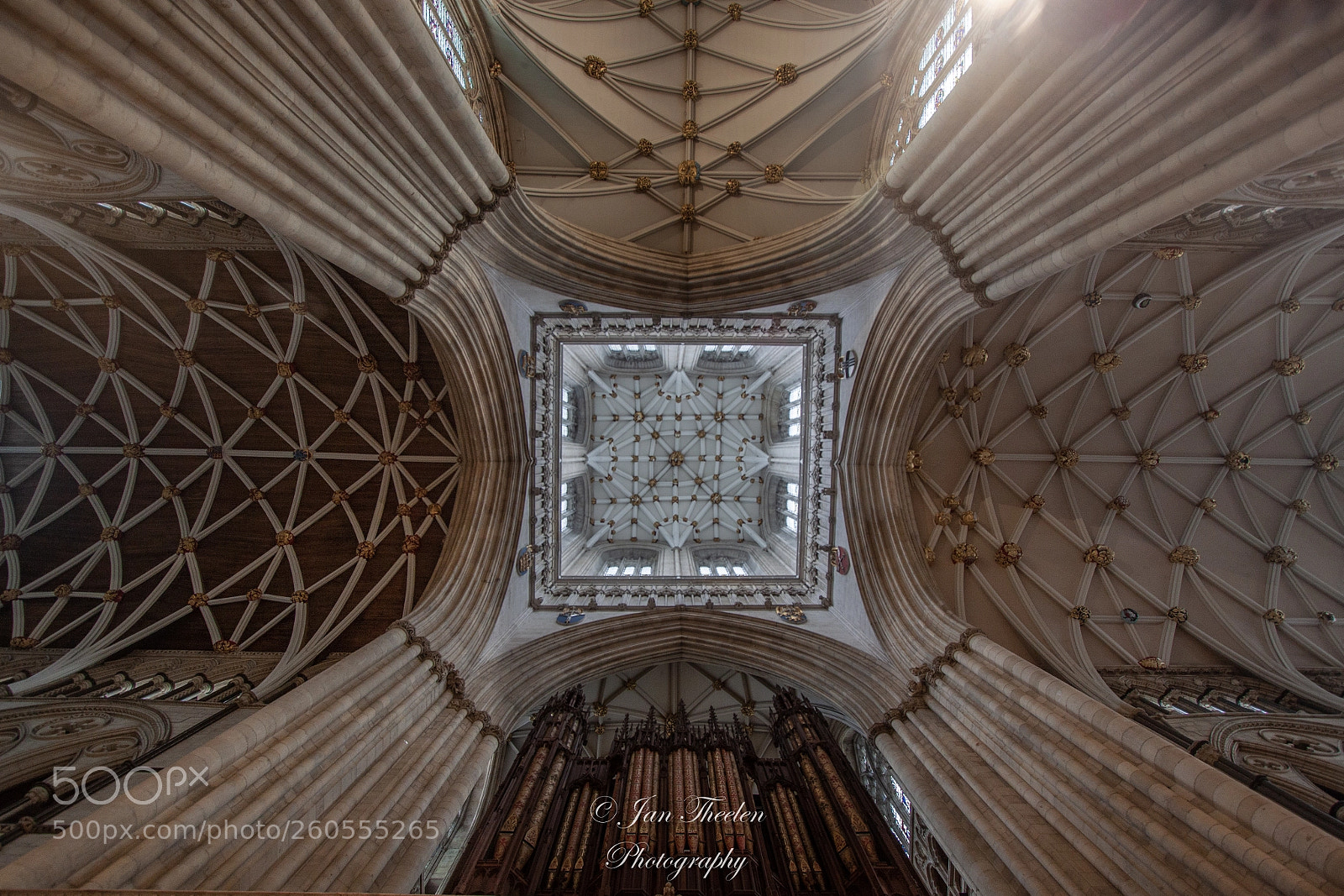 Canon EOS 50D sample photo. Ceiling york minster photography