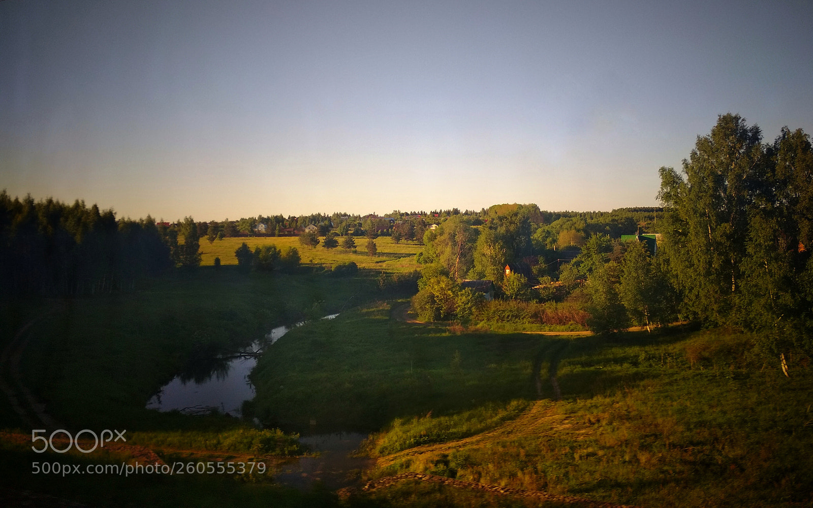 Xiaomi Redmi 4X sample photo. Somewhere in russia photography