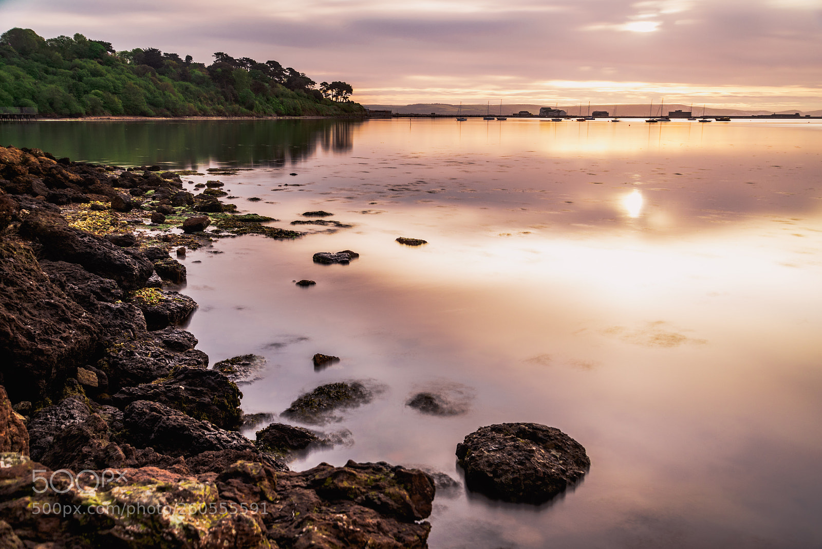 Nikon D750 sample photo. Coastal mornings photography