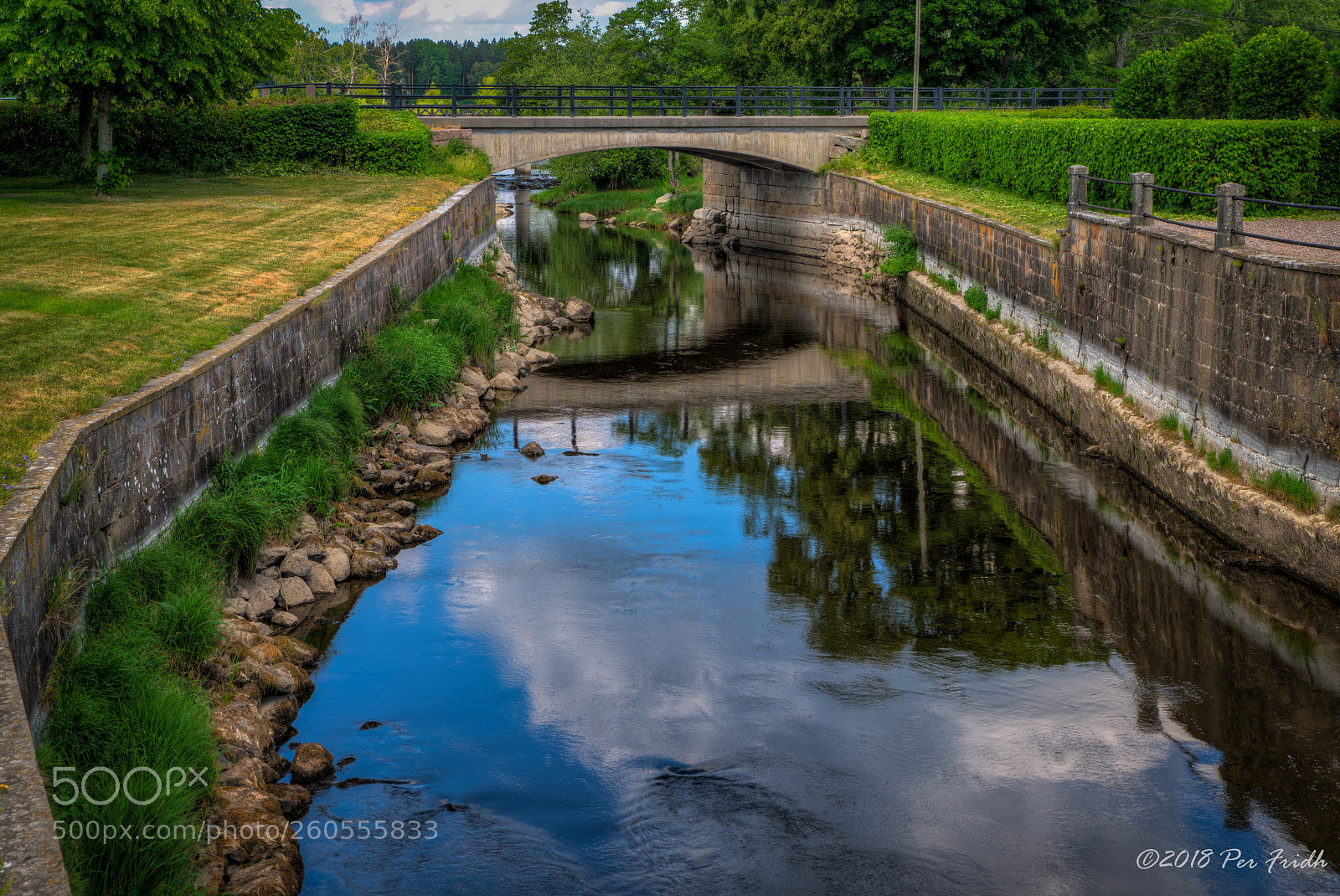 Nikon D850 sample photo. River photography