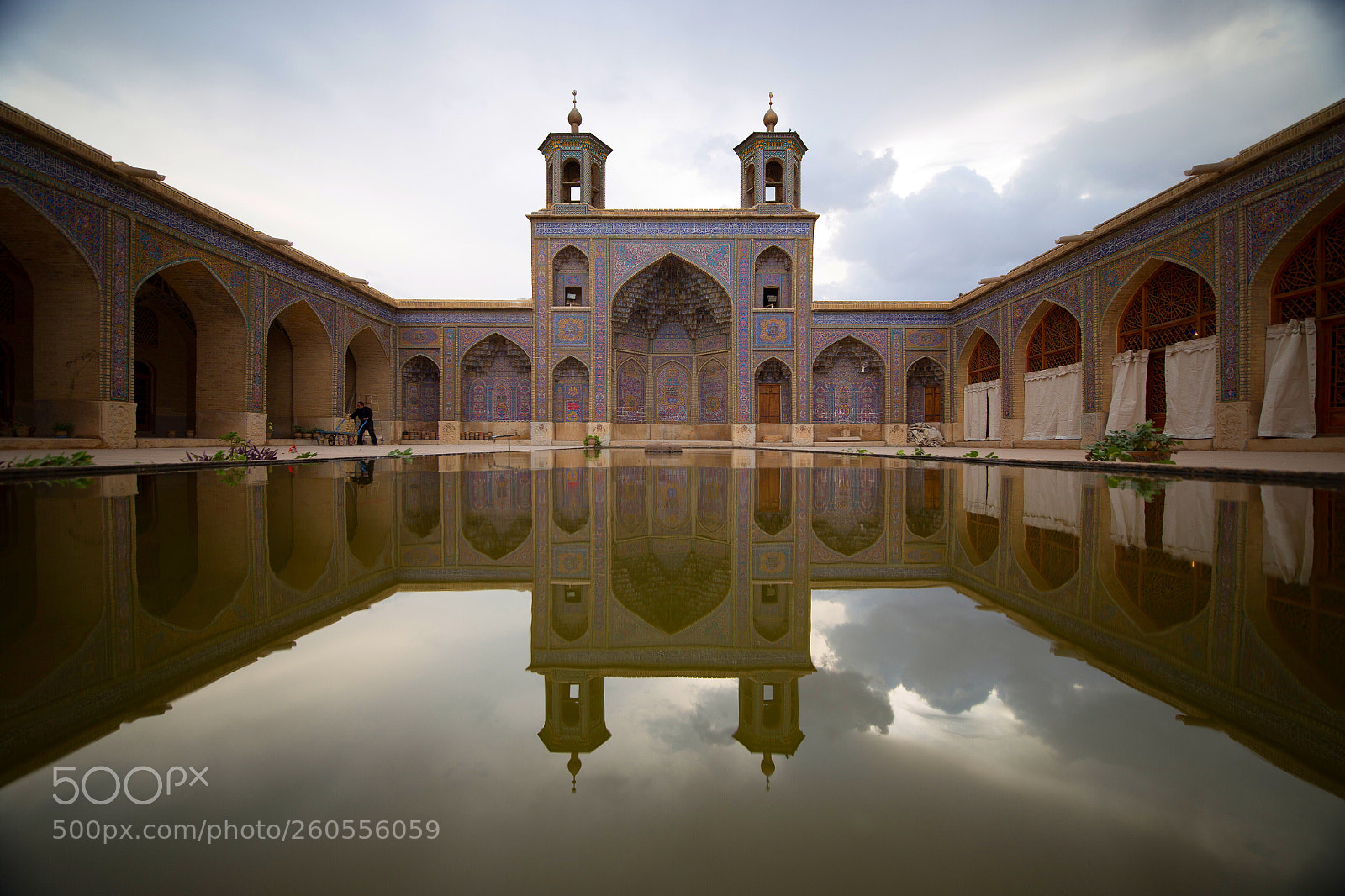 Canon EOS 6D sample photo. Mosque, shiraz, iran photography