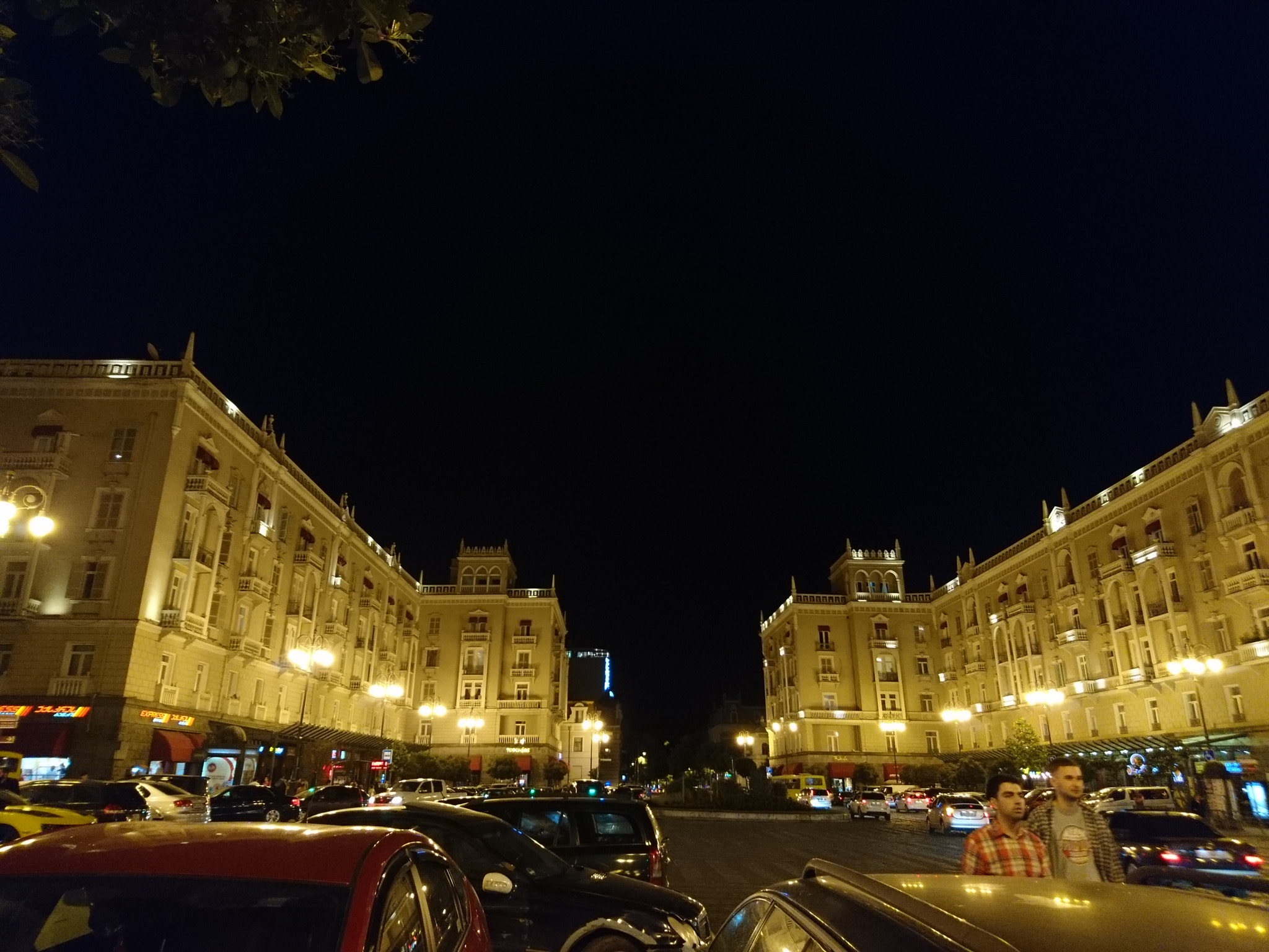 Sony Xperia X sample photo