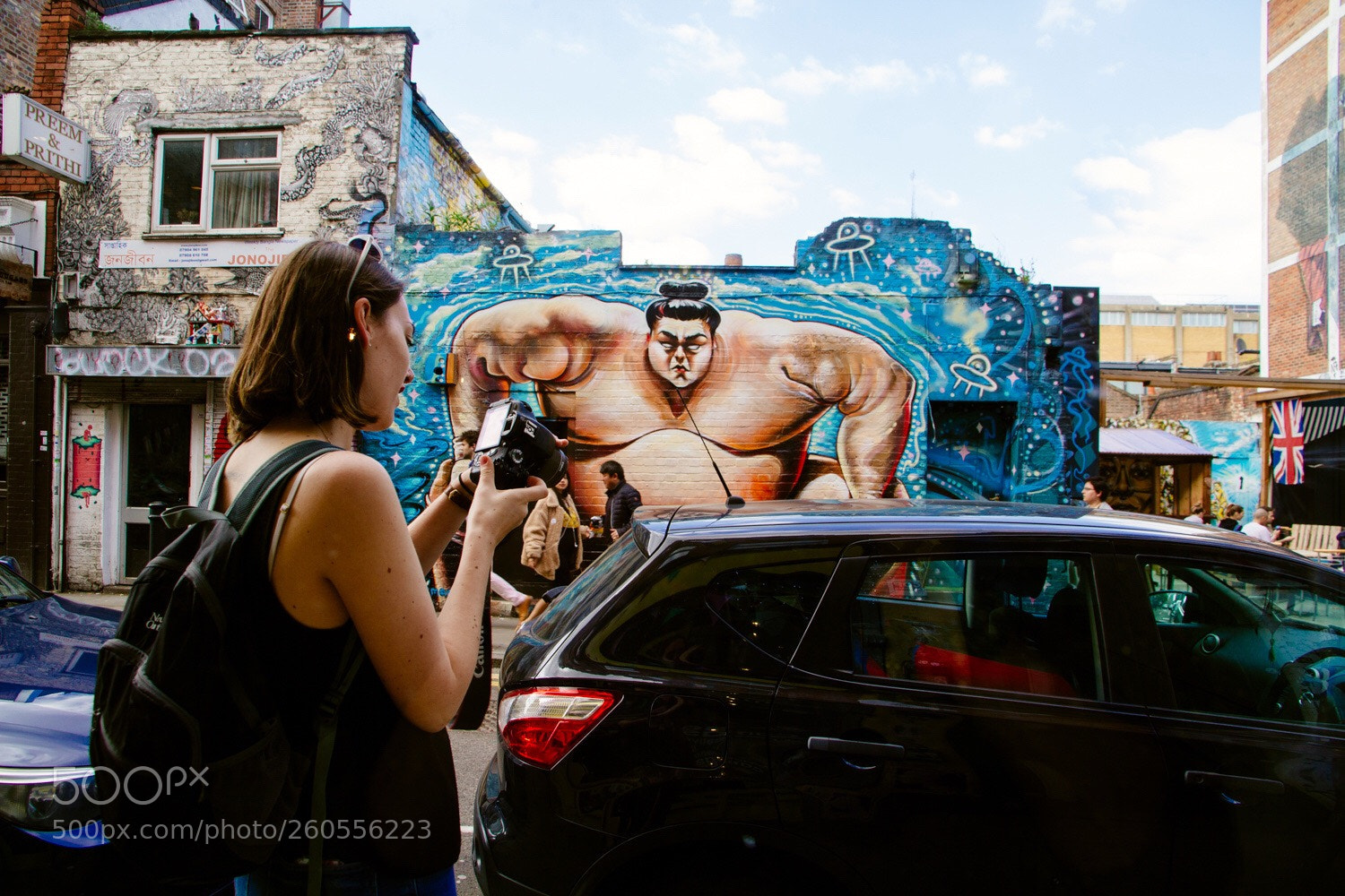 Canon EOS 7D sample photo. Shoreditch photography