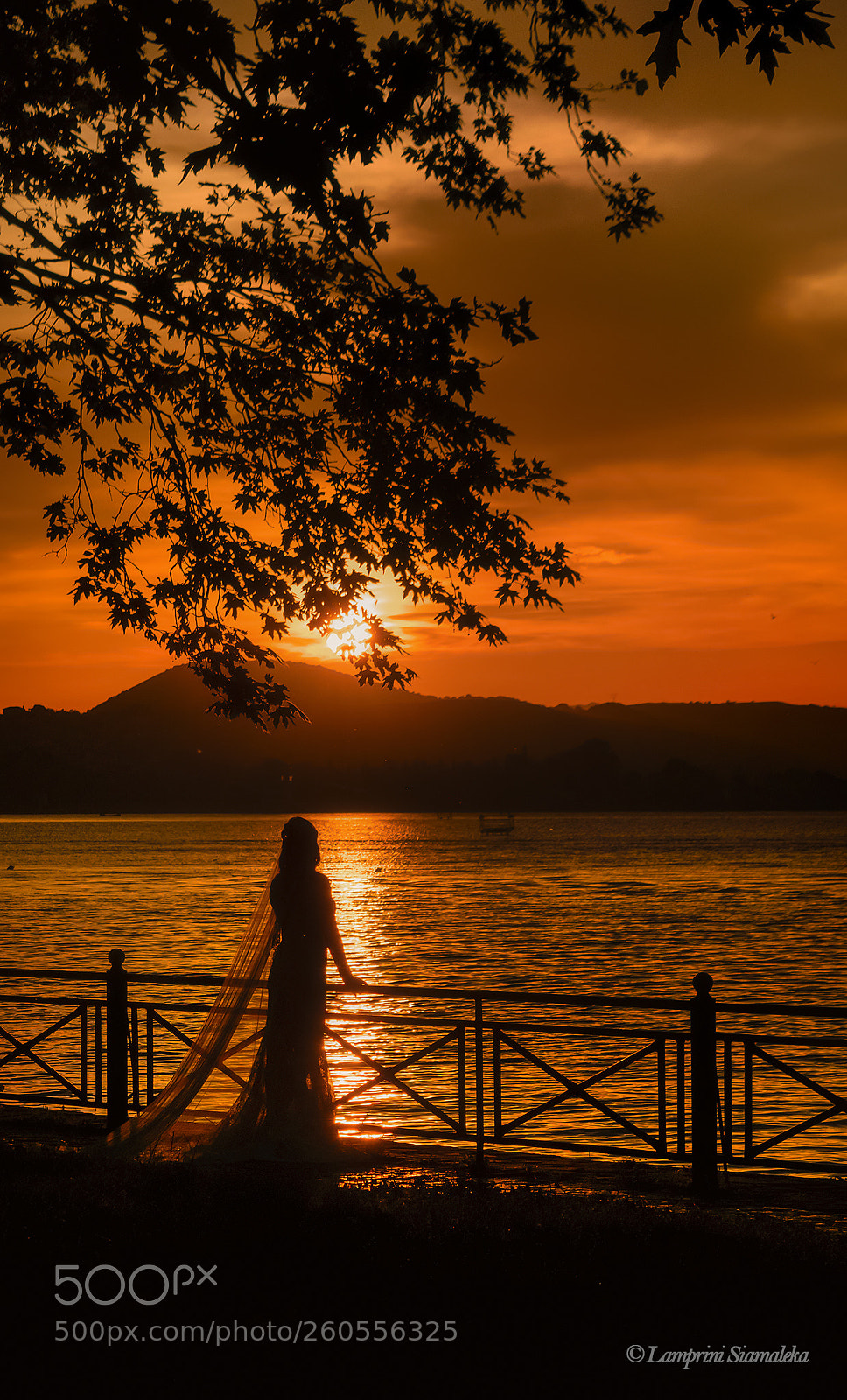 Nikon D3300 sample photo. It's a new dawn photography